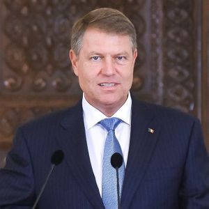 Klaus Iohannis